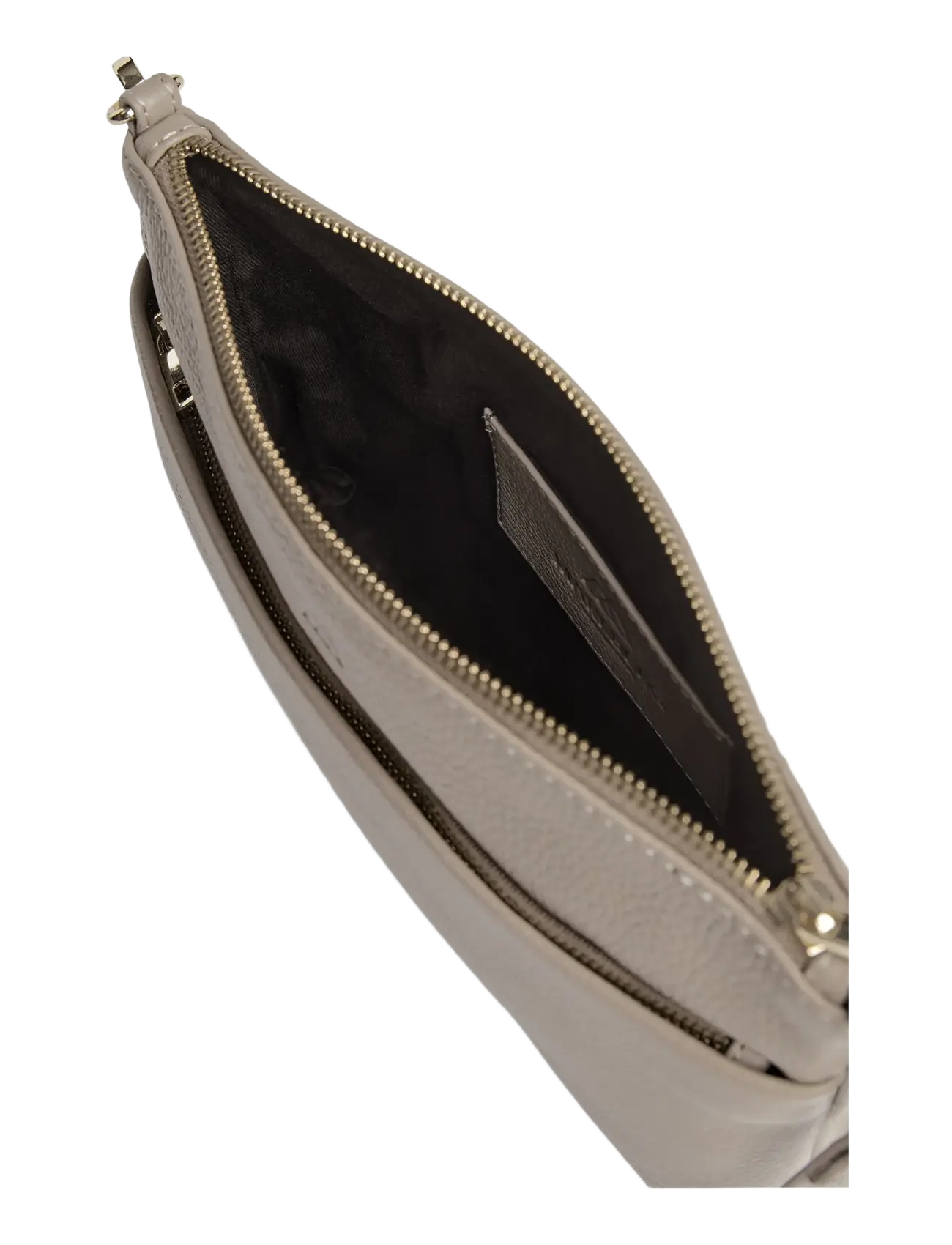 Markberg - KarimaMBG Crossbody Bag, Grain - accessories - sand w/gold - 5