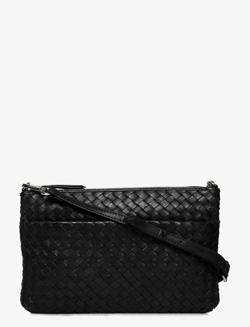 Markberg - KarimaMBG Crossbody Bag, Weave - motetrender - black - 0