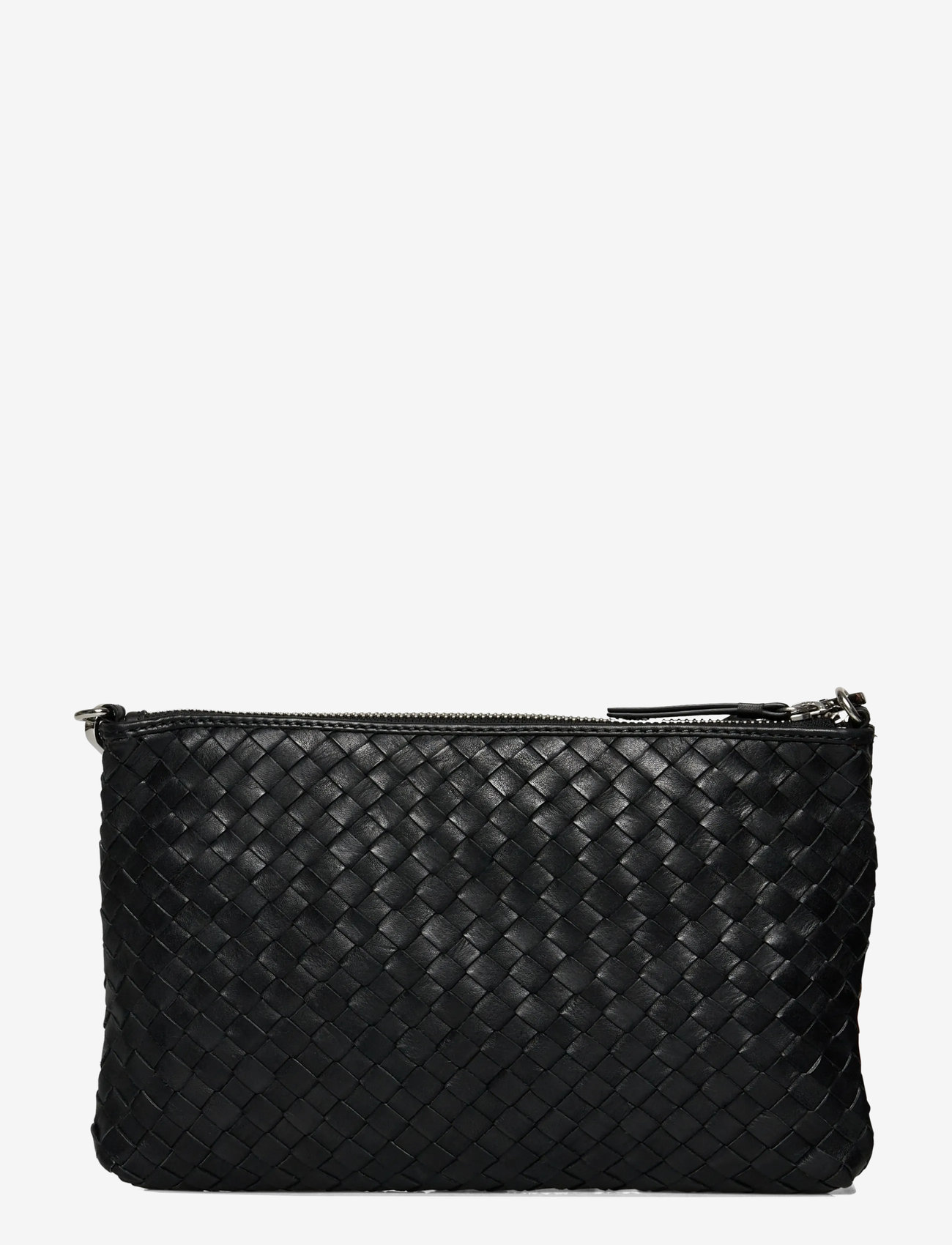 Markberg - KarimaMBG Crossbody Bag, Weave - mode trends - black - 1
