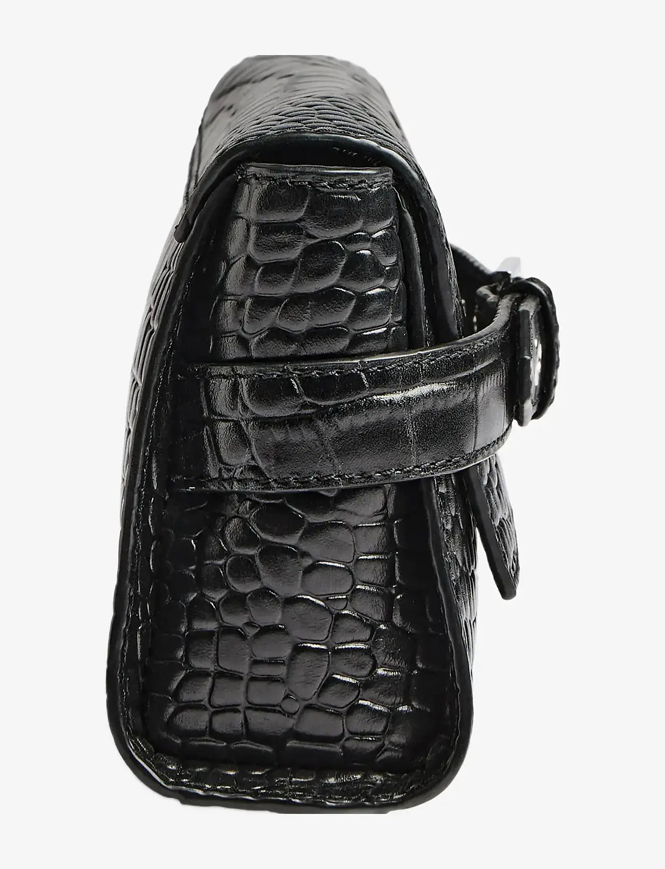 Markberg - YvetteMBG Clutch, Croco - black - 3