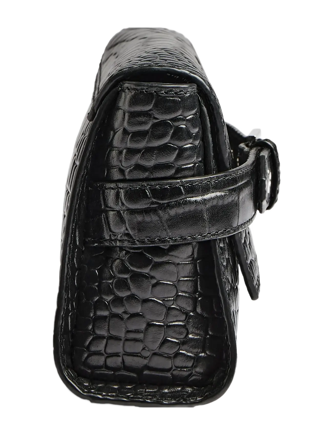 Markberg - YvetteMBG Clutch, Croco - black - 3