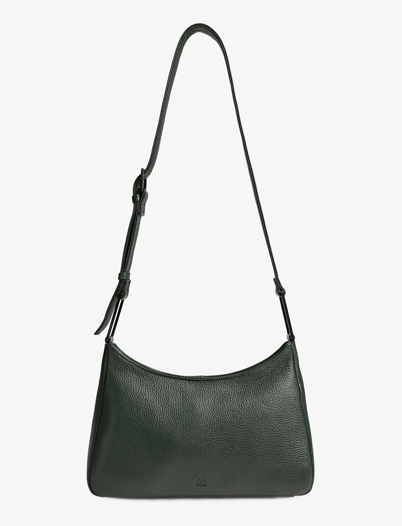 Markberg - NuriaMBG Crossbody Bag, Grain - moetrendid - bottle green - 1