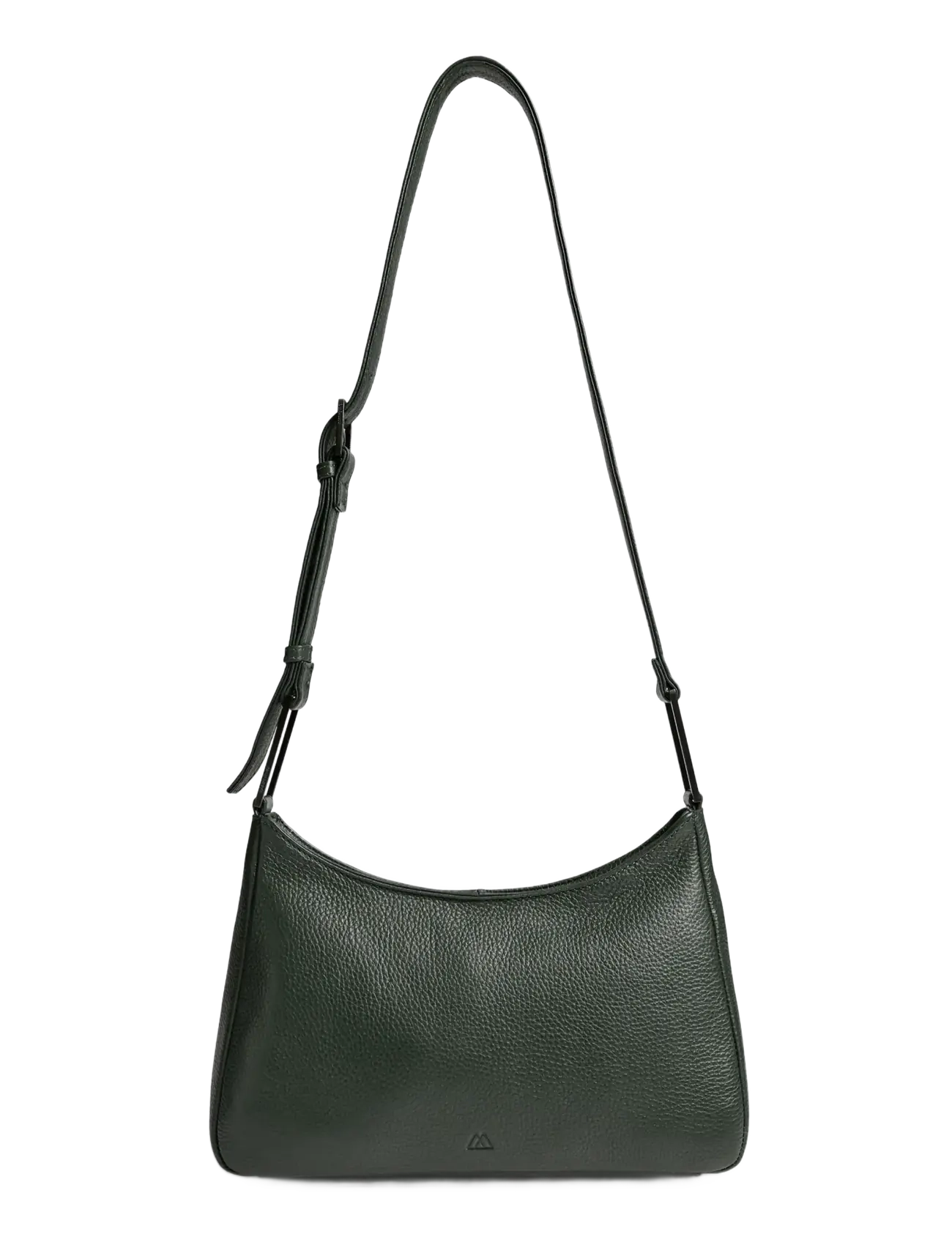 Markberg NuriaMBG Crossbody Bag, Grain - Bags - BOTTLE GREEN / green