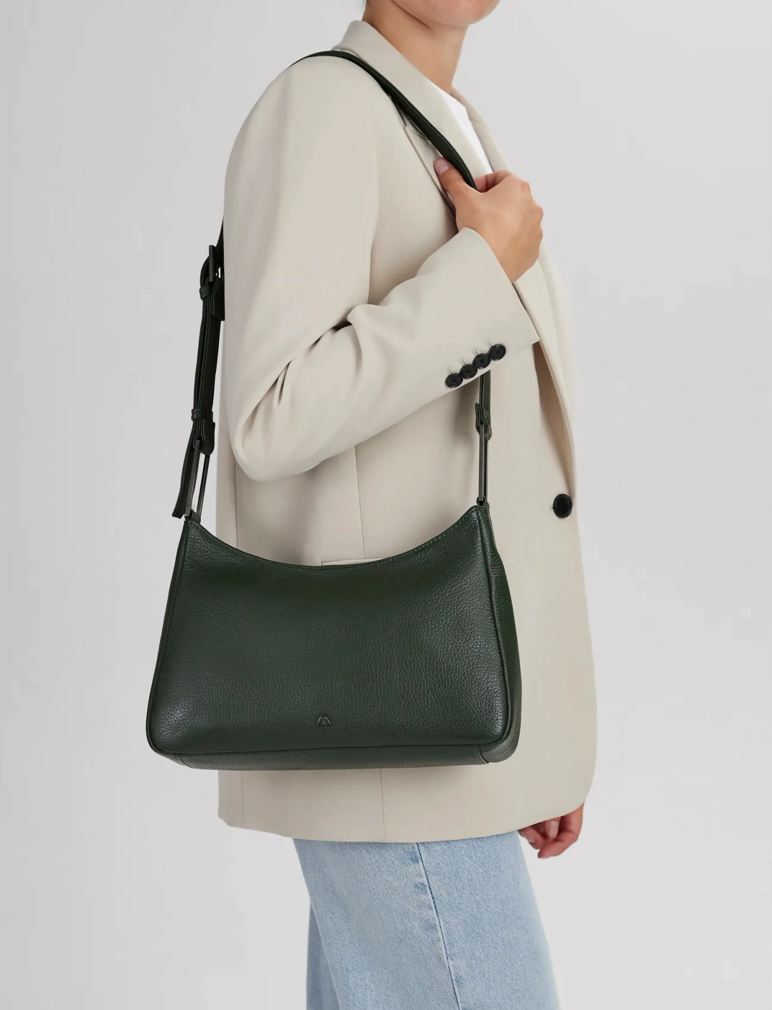 Markberg Nuriambg Crossbody Bag, Grain handväskor & axelremsväskor dam – bild 3