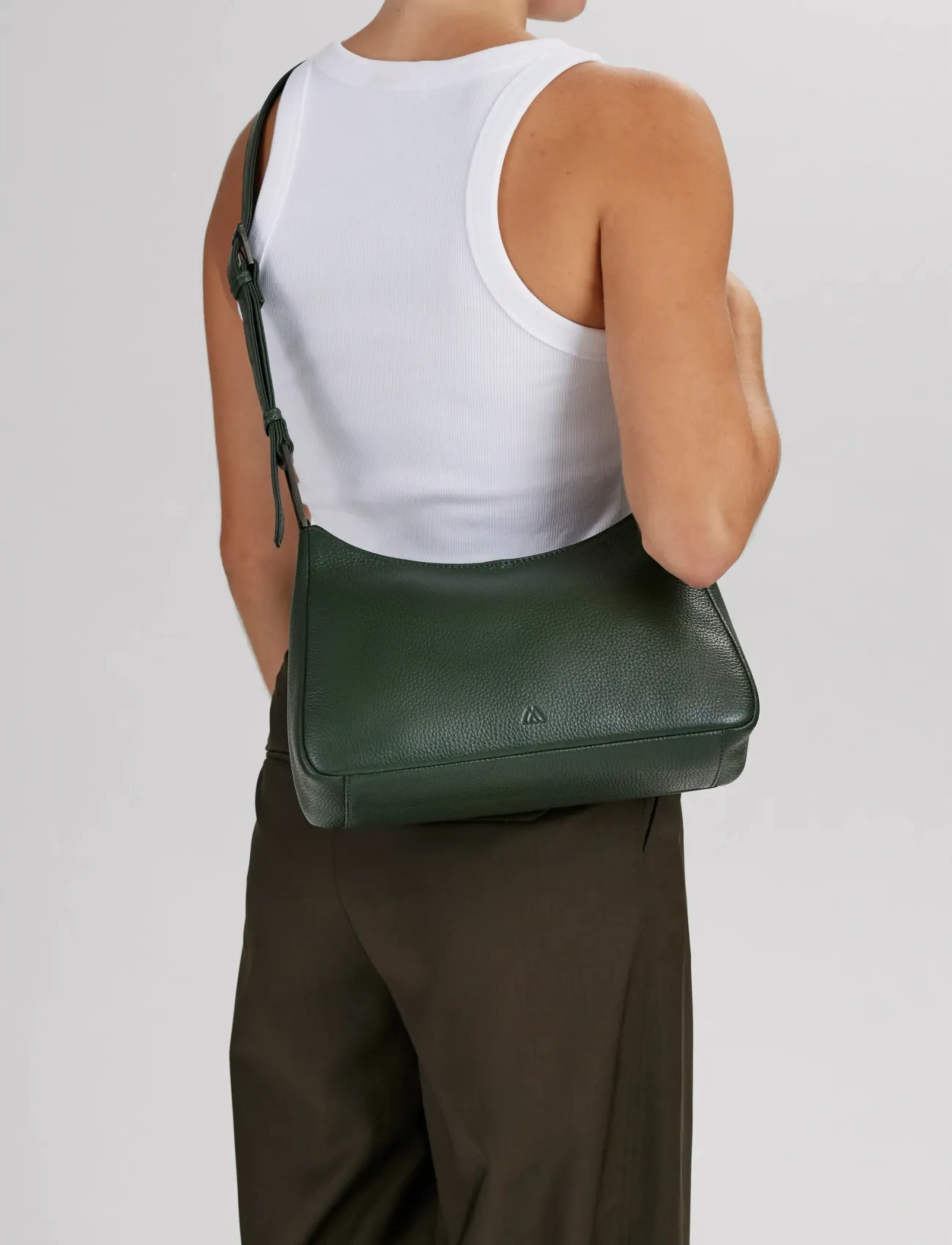 Markberg Nuriambg Crossbody Bag, Grain handväskor & axelremsväskor dam – bild 4