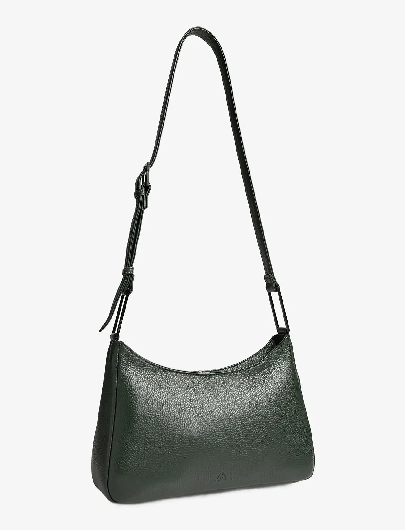 Markberg - NuriaMBG Crossbody Bag, Grain - moetrendid - bottle green - 2