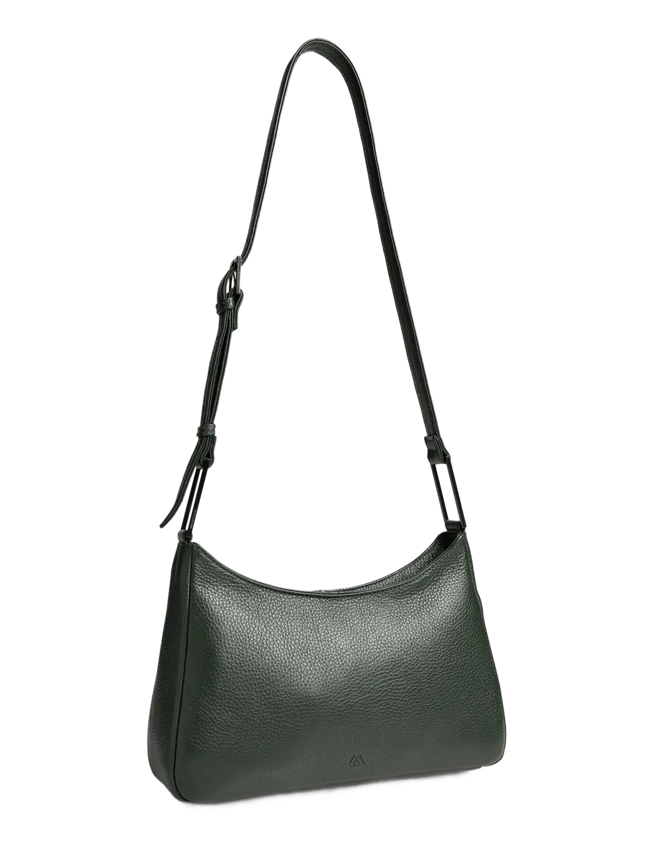 Markberg - NuriaMBG Crossbody Bag, Grain - modetrends - bottle green - 2