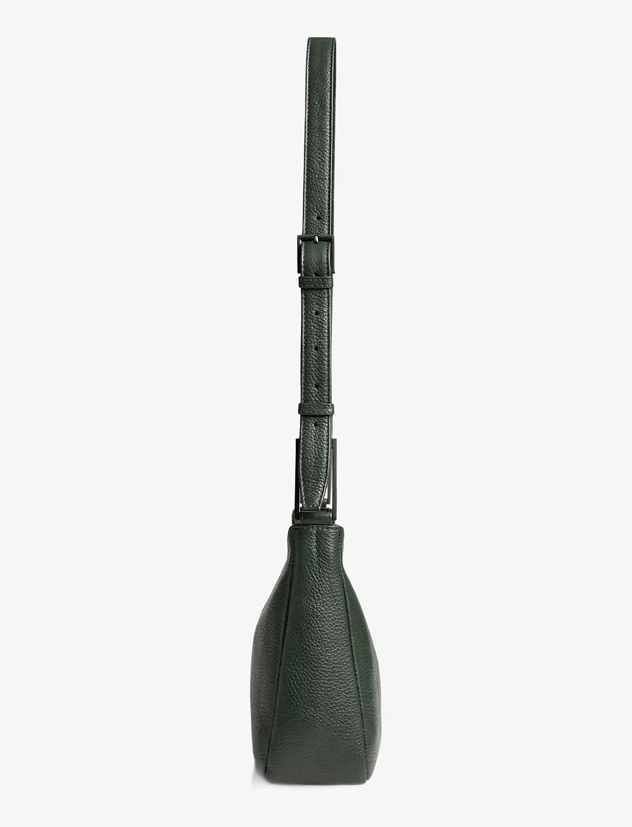 Markberg - NuriaMBG Crossbody Bag, Grain - moetrendid - bottle green - 3