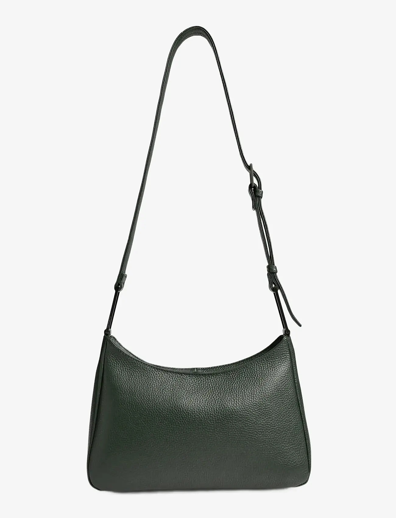 Markberg - NuriaMBG Crossbody Bag, Grain - moetrendid - bottle green - 4