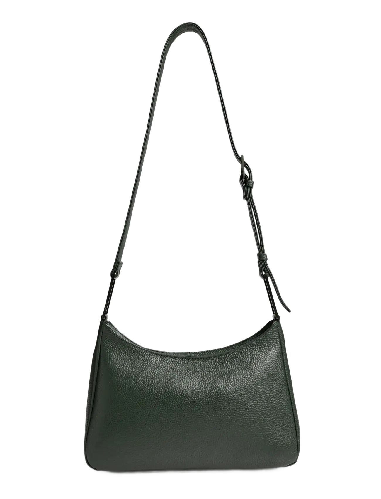 Markberg - NuriaMBG Crossbody Bag, Grain - modetrends - bottle green - 4