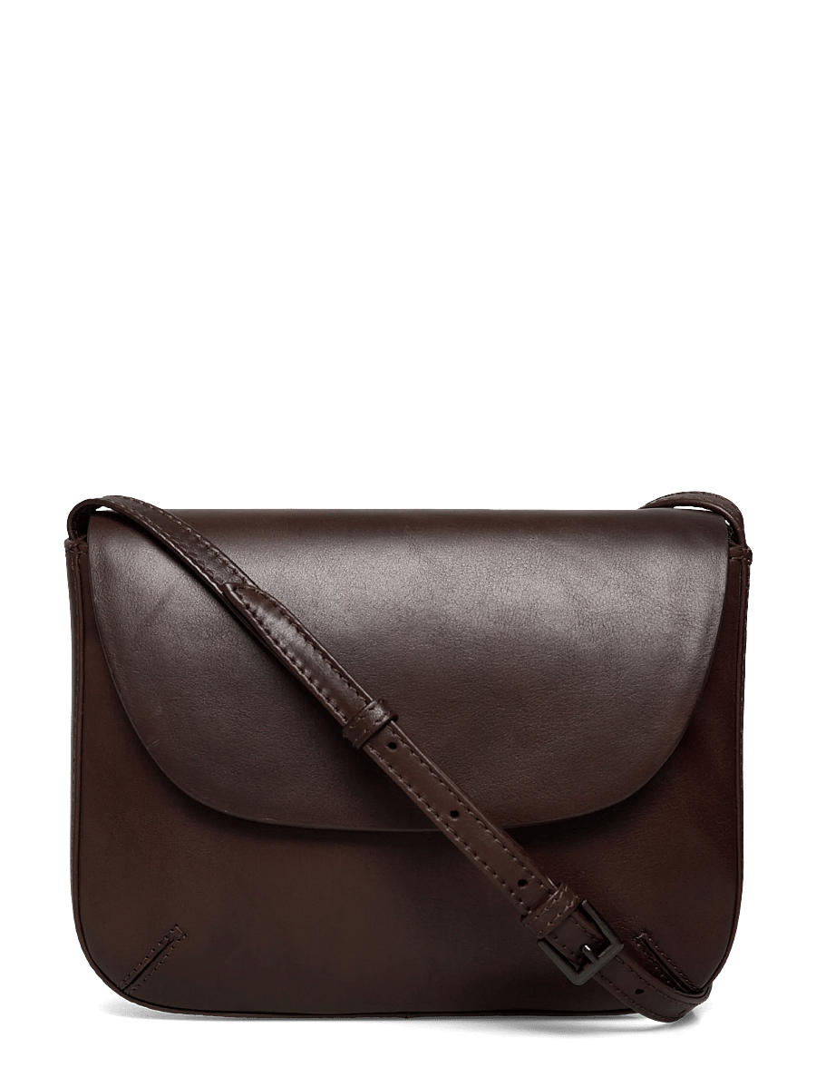 Markberg - JanetMBG Crossb. Bag, Antique - mode trends - dark brown - 0