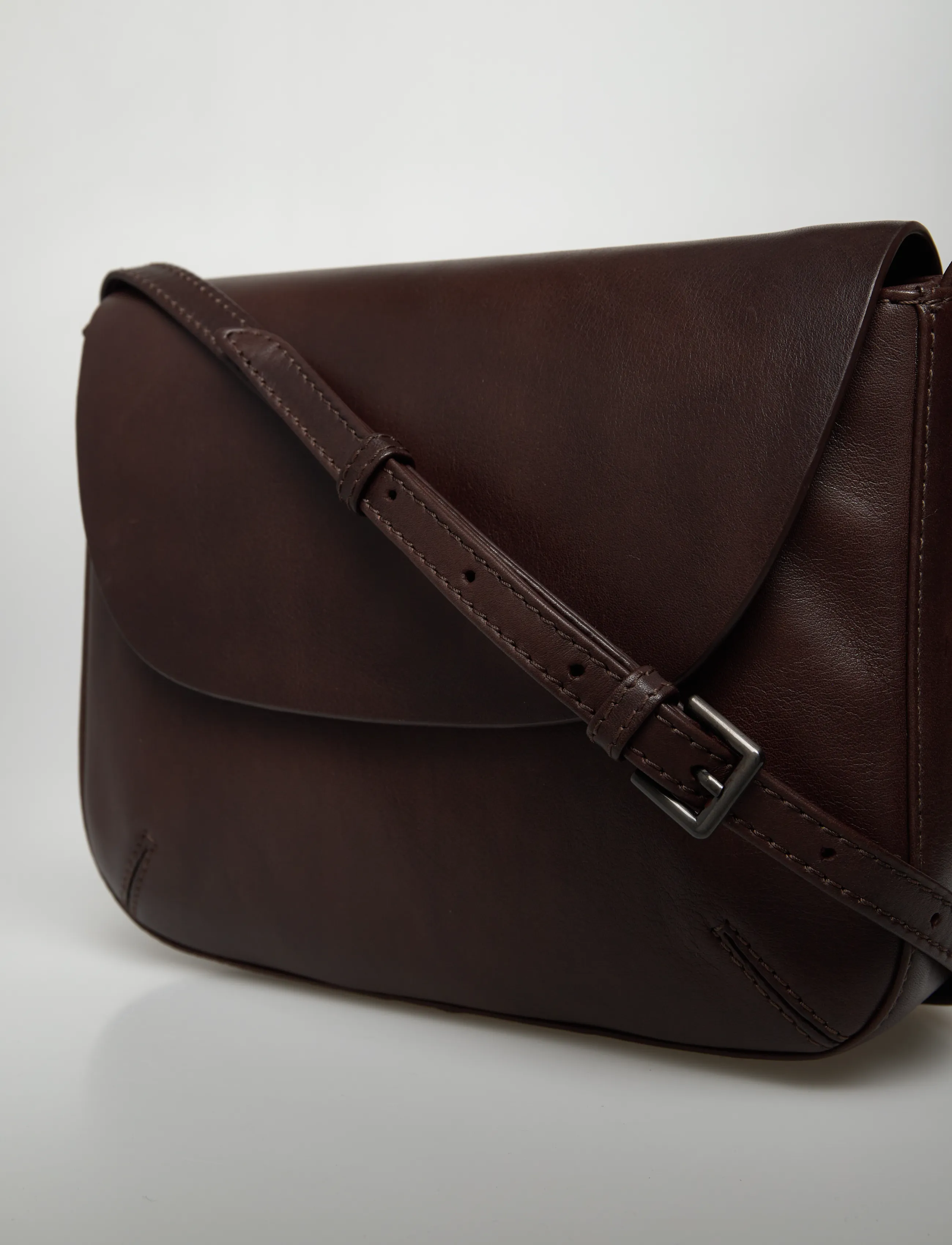 Markberg - JanetMBG Crossb. Bag, Antique - mode trends - dark brown - 3