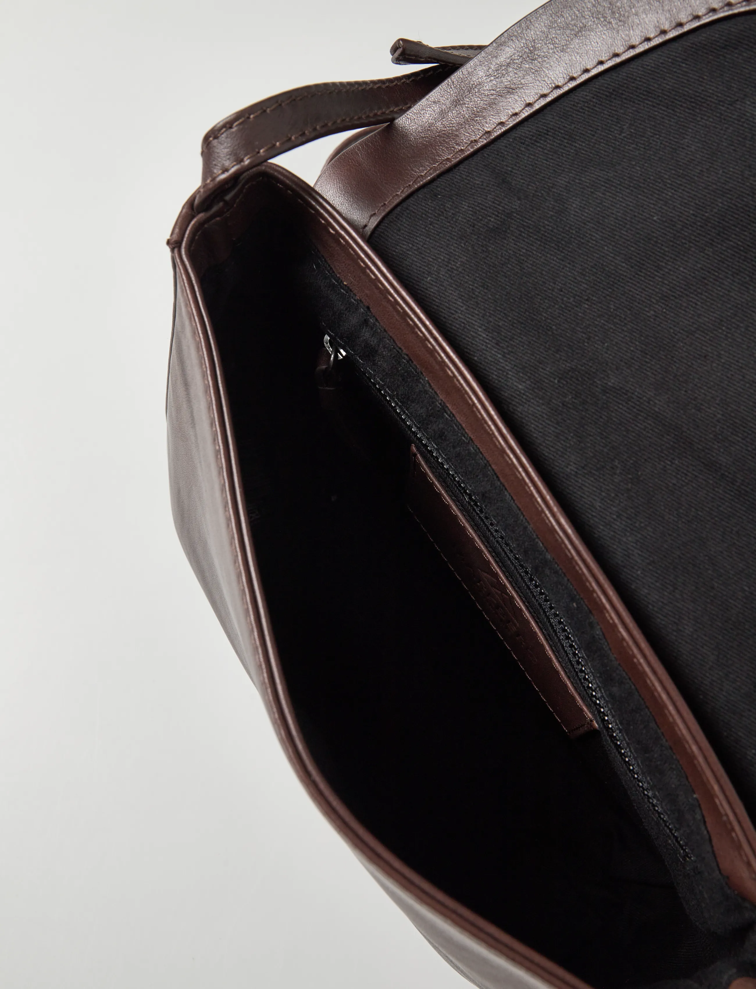 Markberg - JanetMBG Crossb. Bag, Antique - mode trends - dark brown - 4