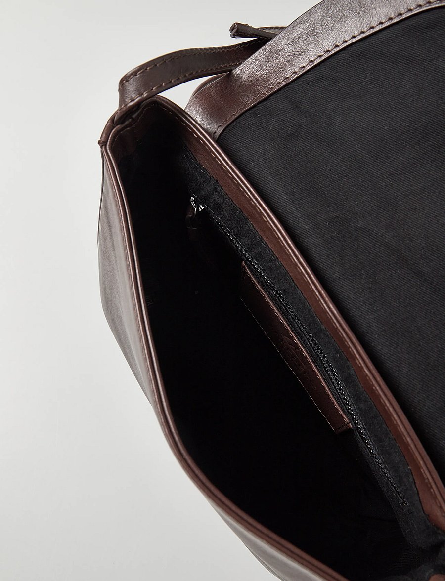 Markberg - JanetMBG Crossb. Bag, Antique - mode trends - dark brown - 4