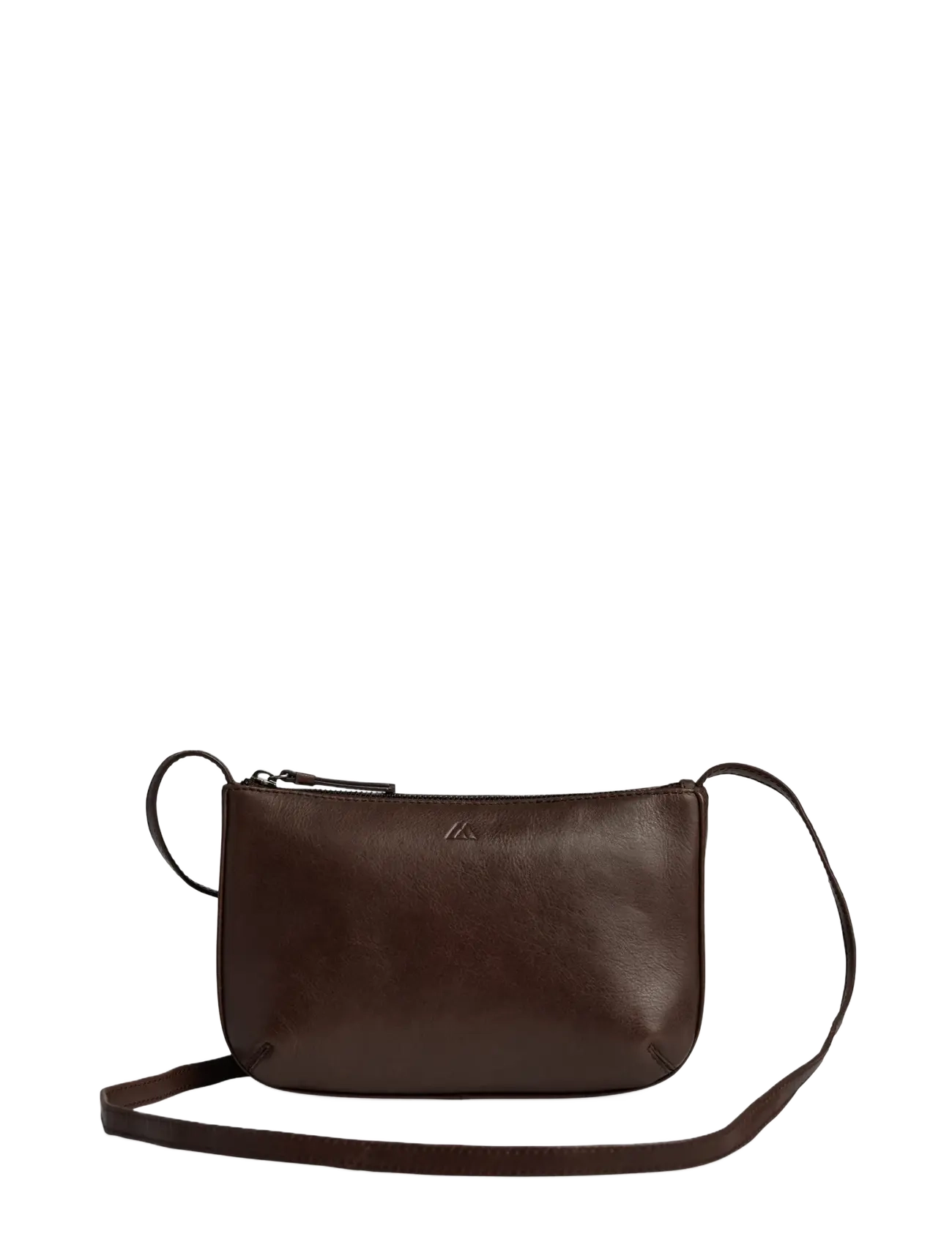 Markberg LorissaMBG Cross. Bag, Antique - Laukut - DARK BROWN / brown