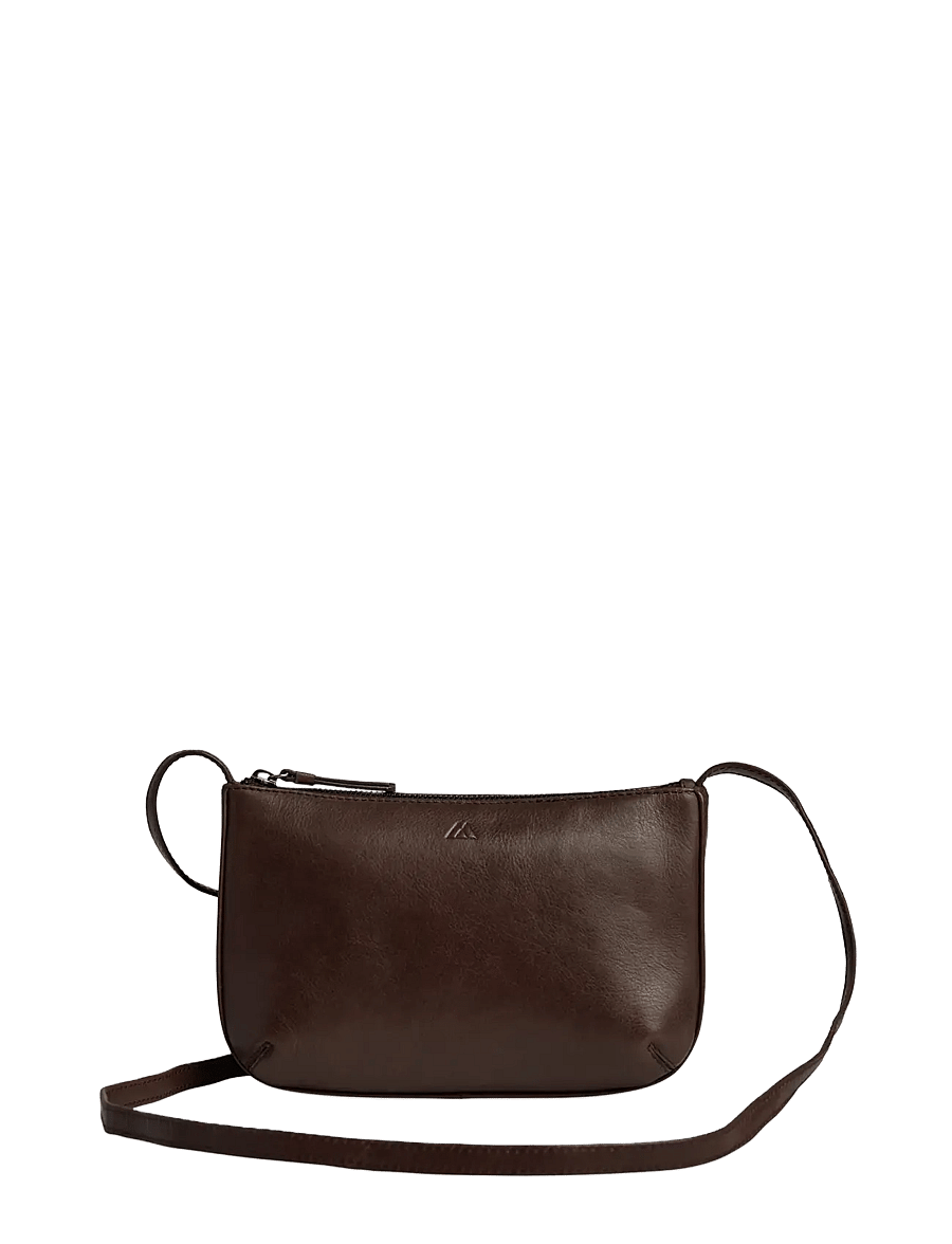 Markberg - LorissaMBG Cross. Bag, Antique - modetrends - dark brown - 0