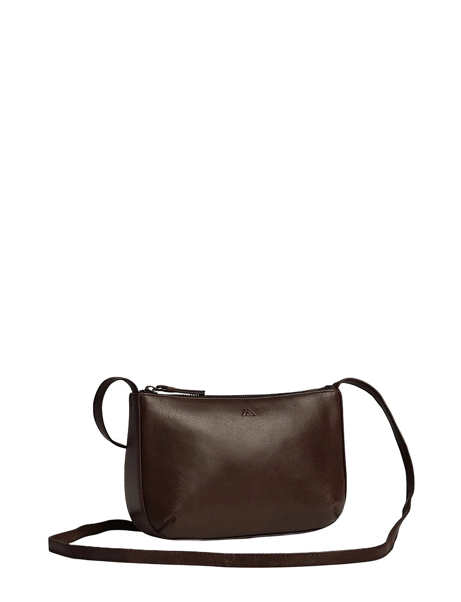 Markberg - LorissaMBG Cross. Bag, Antique - modetrends - dark brown - 1