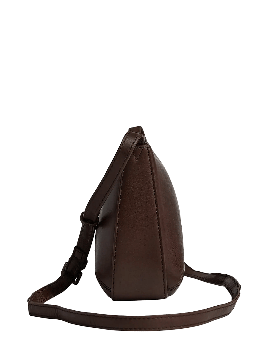 Markberg - LorissaMBG Cross. Bag, Antique - modetrends - dark brown - 2
