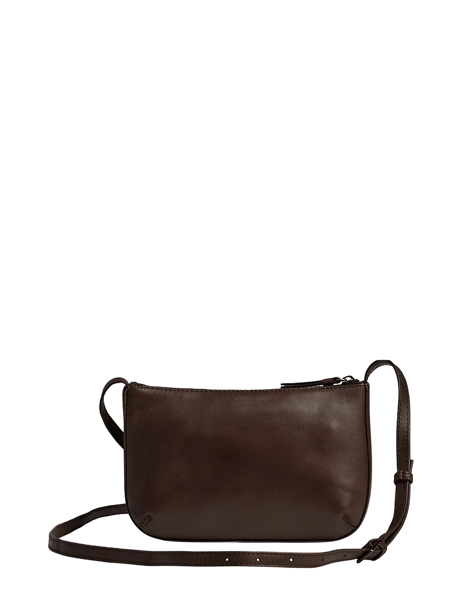 Markberg - LorissaMBG Cross. Bag, Antique - modetrends - dark brown - 3