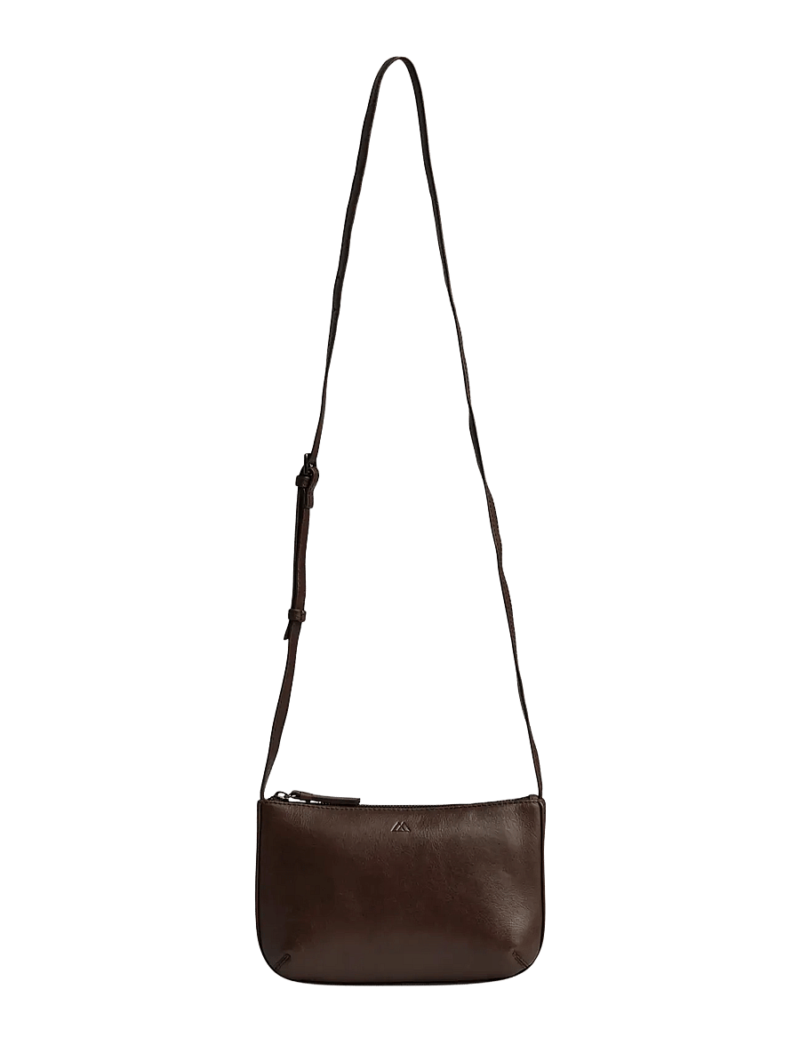 Markberg - LorissaMBG Cross. Bag, Antique - modetrends - dark brown - 4