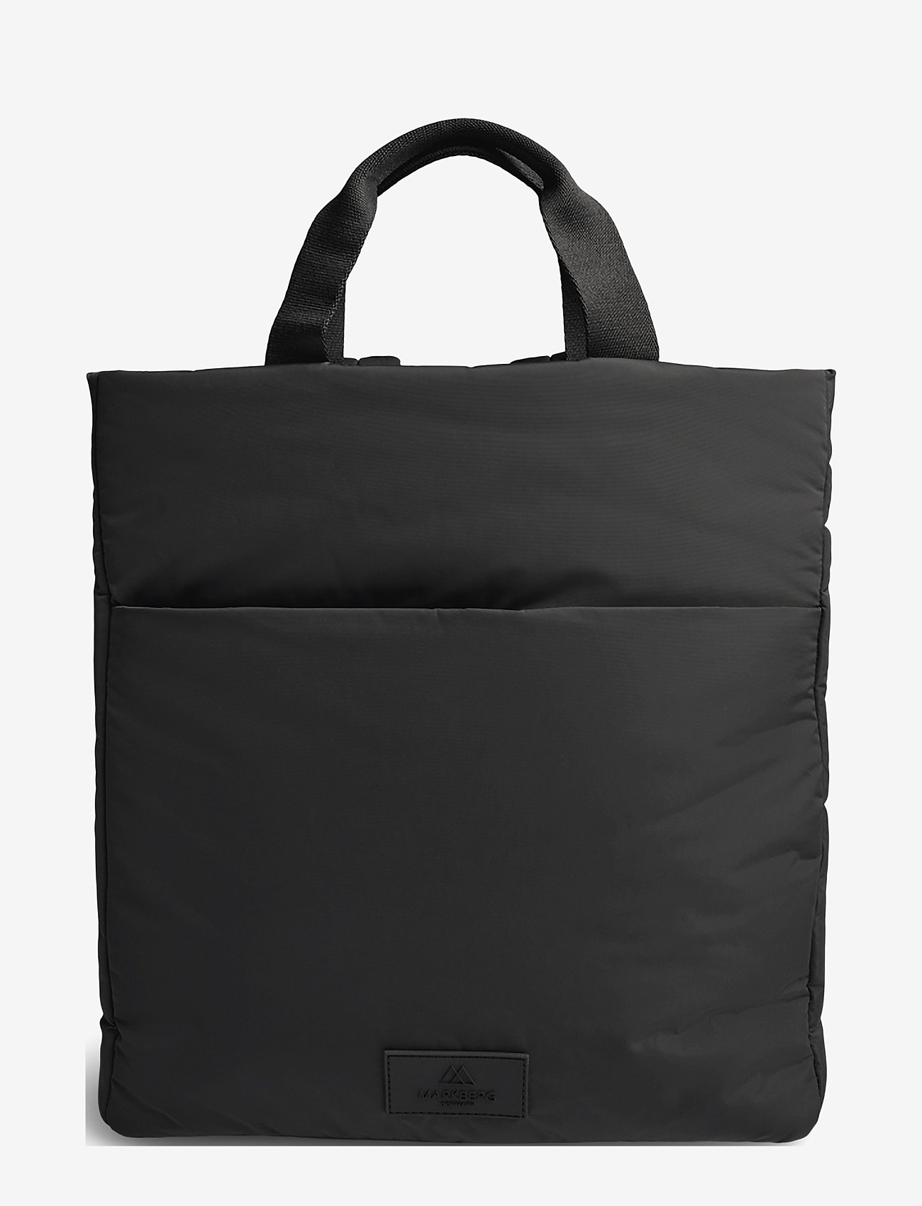 Markberg - EarthMBG Tote Backpack, Rec. - black - 1