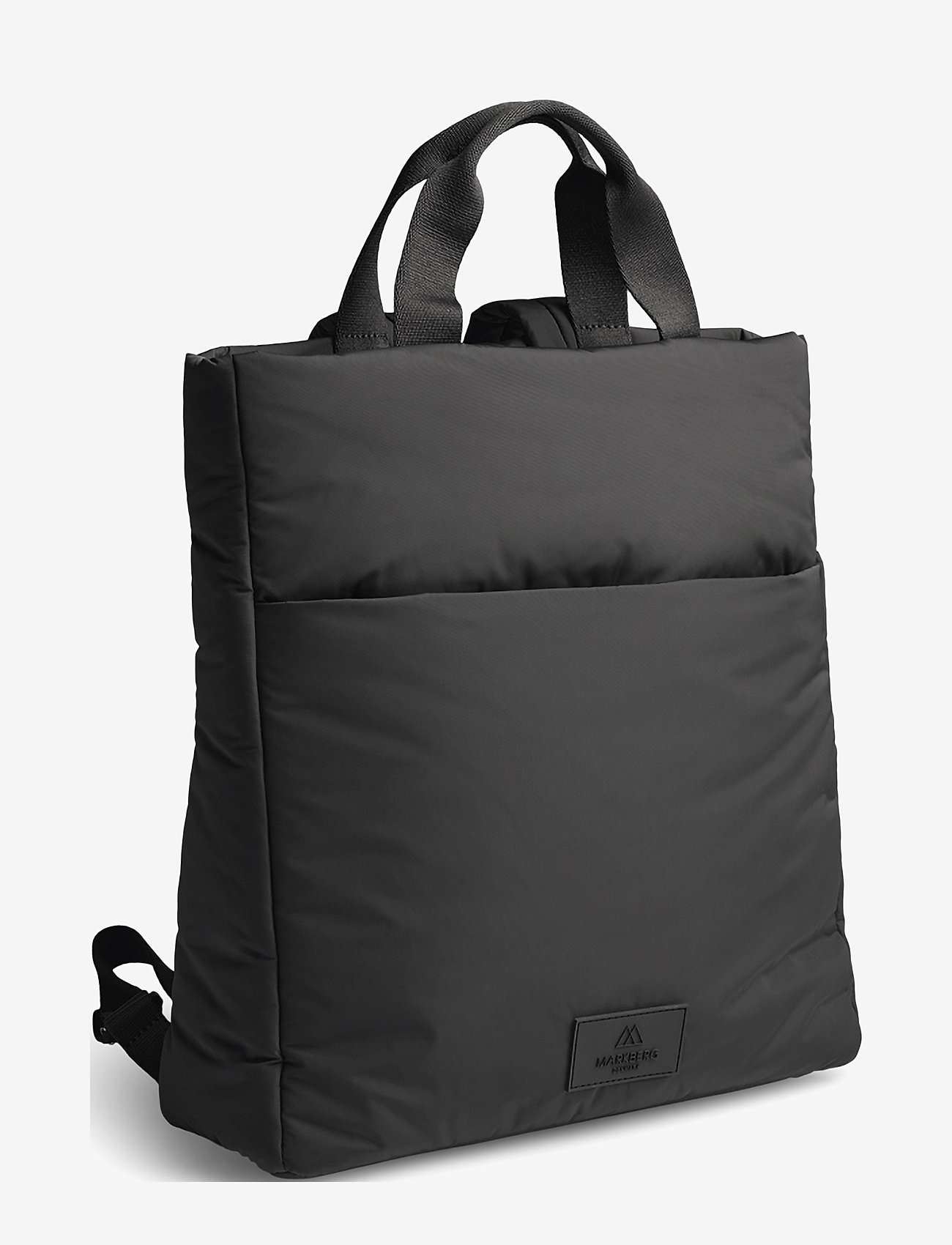 Markberg - EarthMBG Tote Backpack, Rec. - black - 3