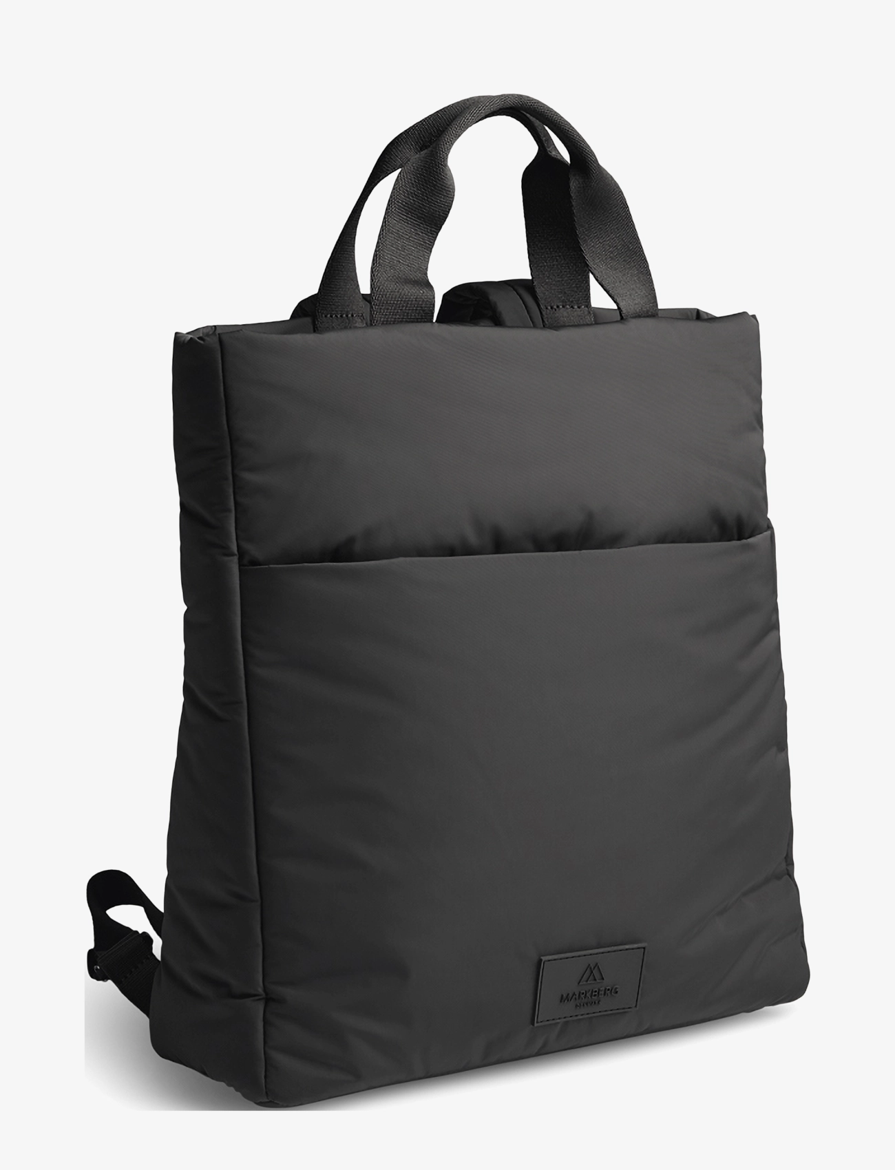 Markberg - EarthMBG Tote Backpack, Rec. - black - 3