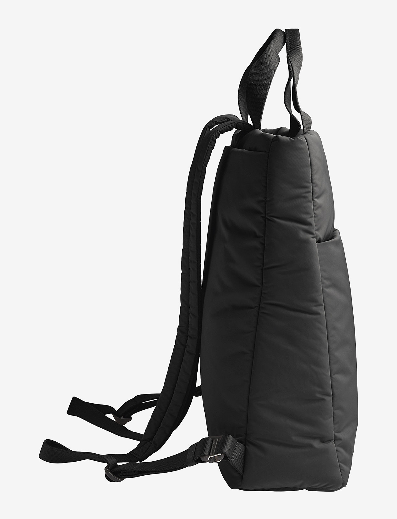 Markberg - EarthMBG Tote Backpack, Rec. - black - 2