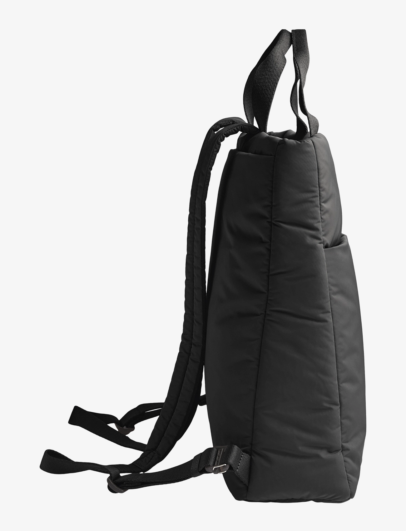 Markberg - EarthMBG Tote Backpack, Rec. - black - 2