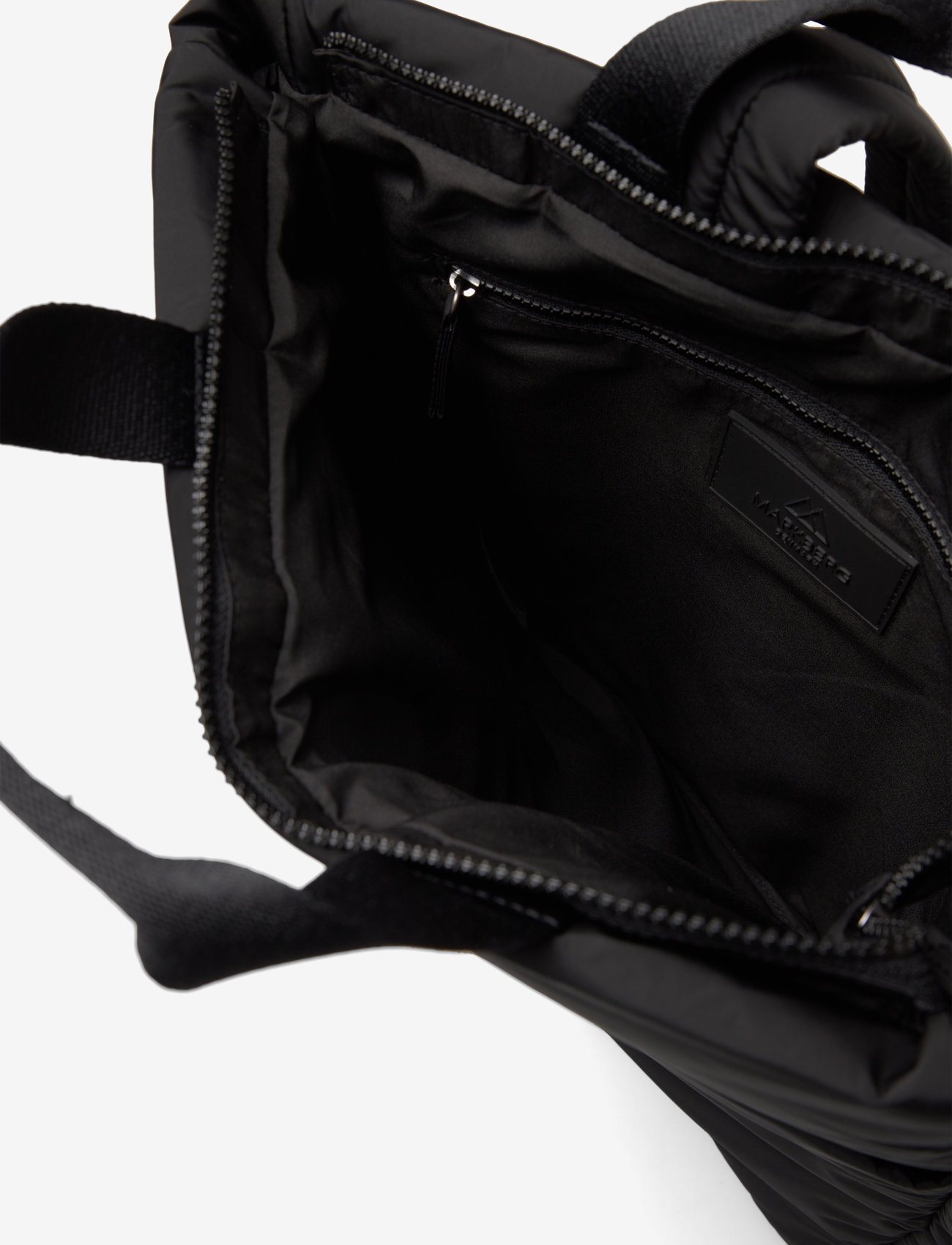 Markberg - EarthMBG Tote Backpack, Rec. - black - 5