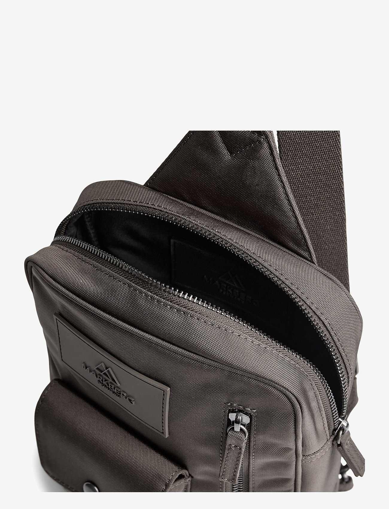 Markberg - DarlaMBG One Shoulder., Mono. - major brown - 5