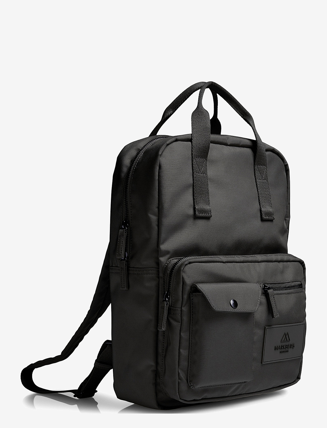 Markberg - DarlaMBG Backpack, Monochrome - mode trends - black - 2