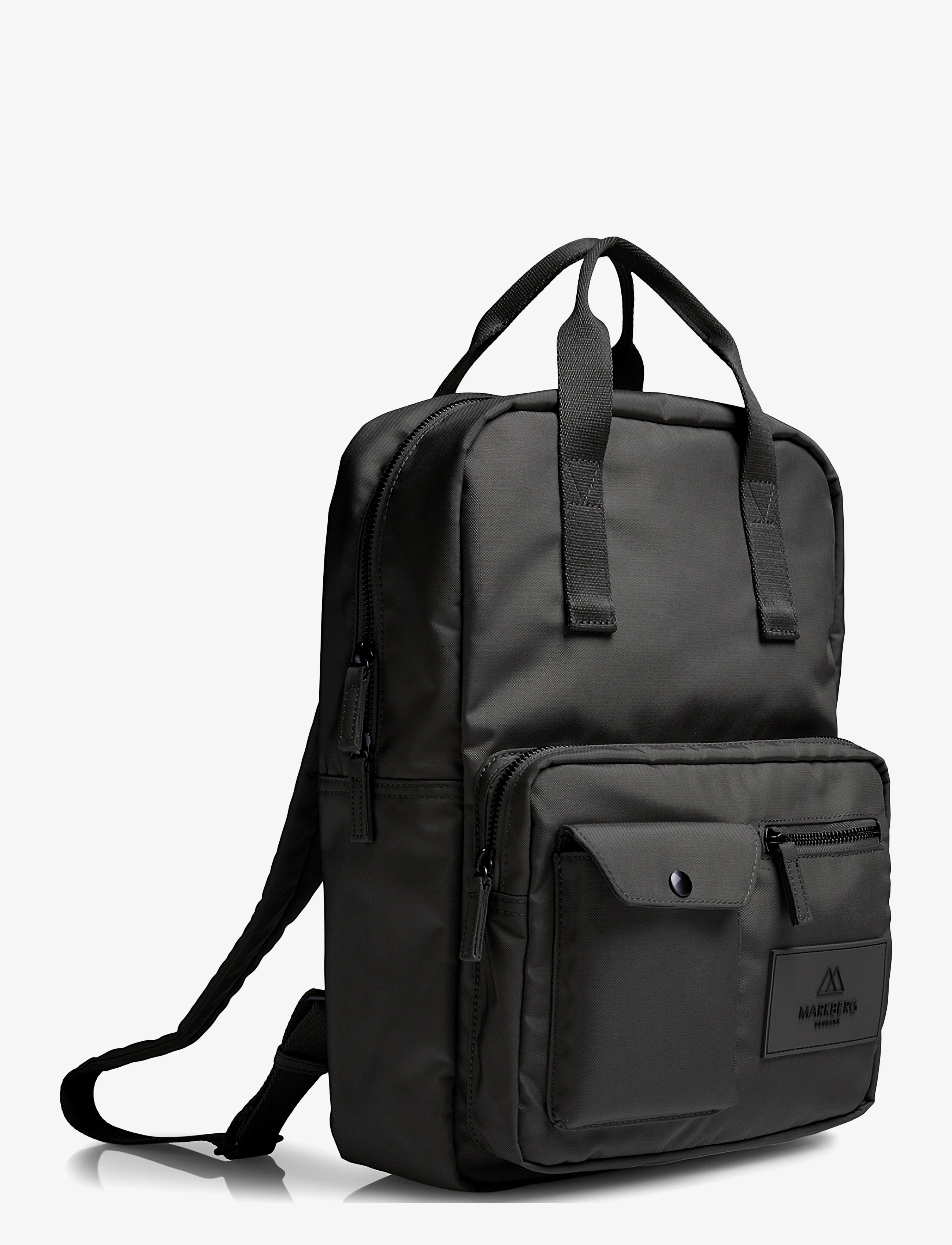 Markberg - DarlaMBG Backpack, Monochrome - moetrendid - black - 2