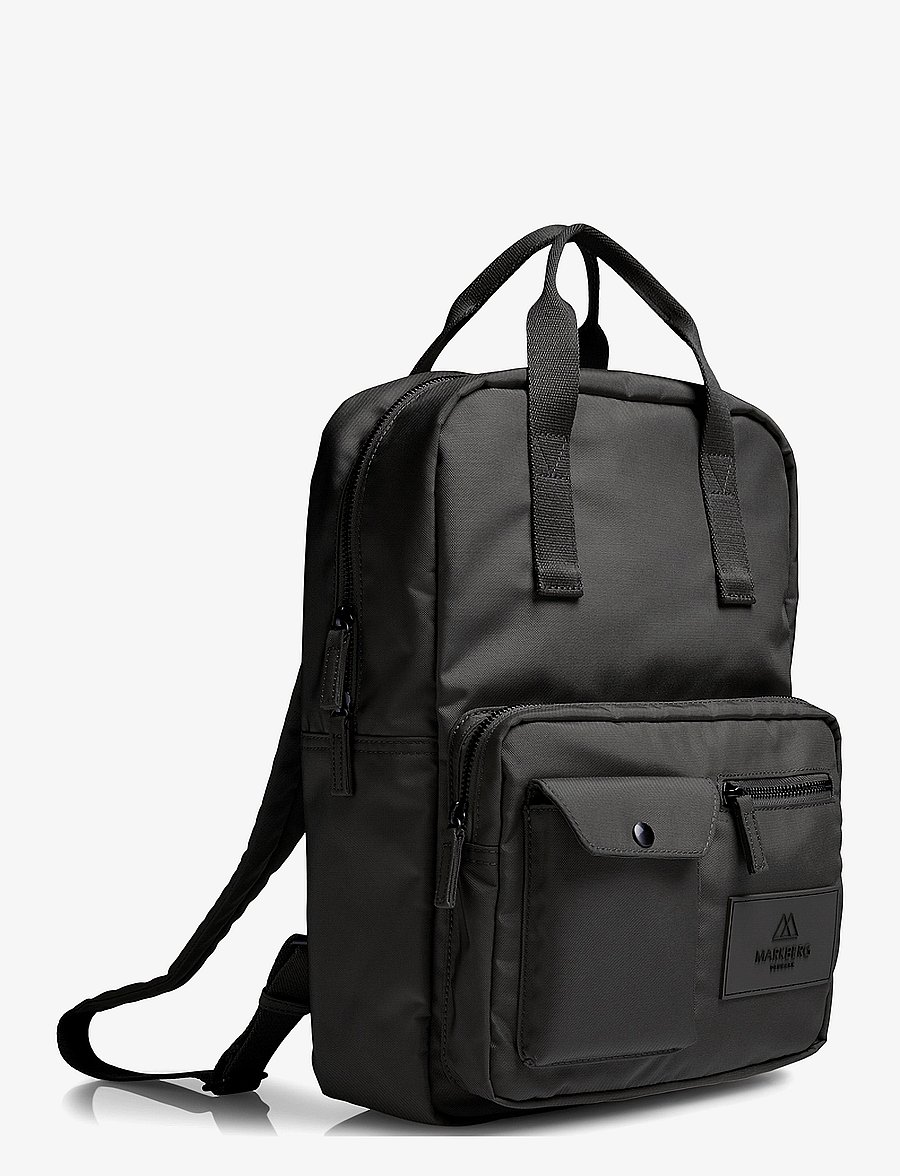 Markberg - DarlaMBG Backpack, Monochrome - moetrendid - black - 2
