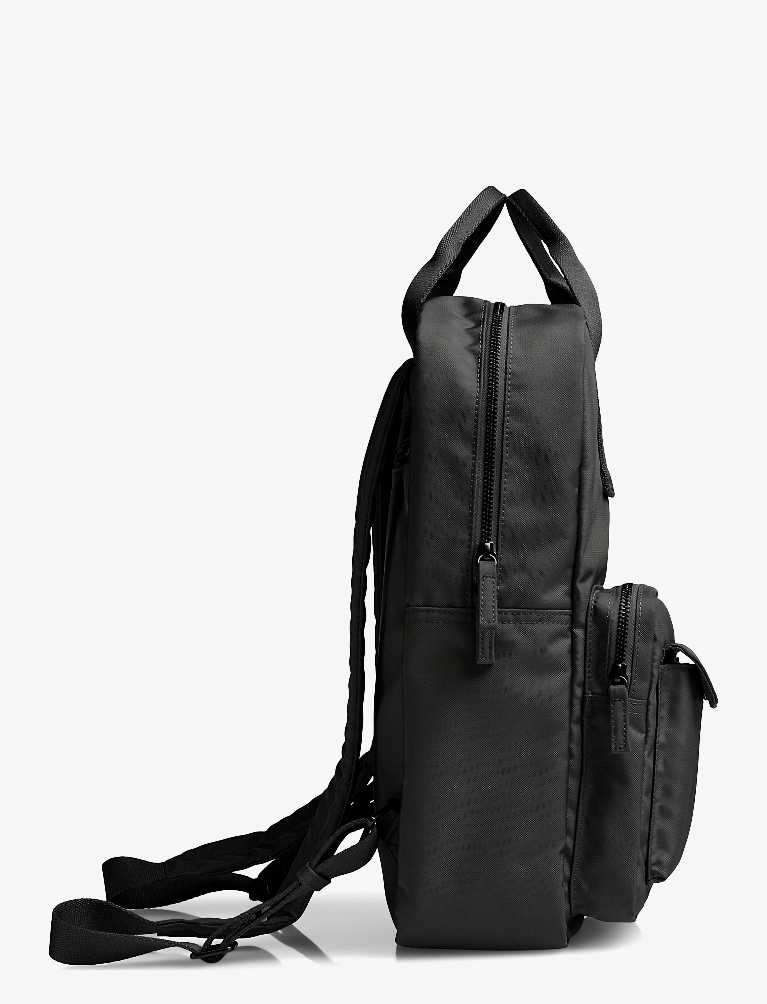 Markberg - DarlaMBG Backpack, Monochrome - moetrendid - black - 3