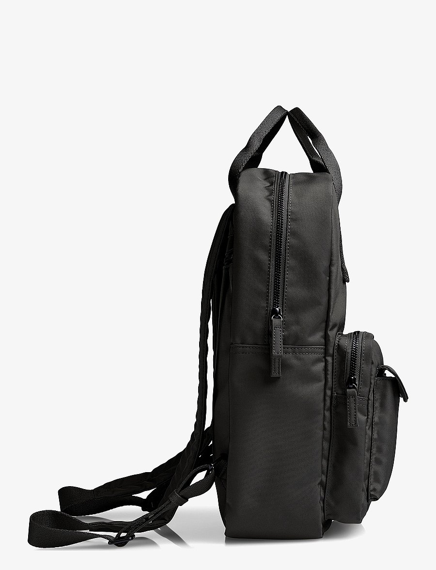 Markberg - DarlaMBG Backpack, Monochrome - moetrendid - black - 3