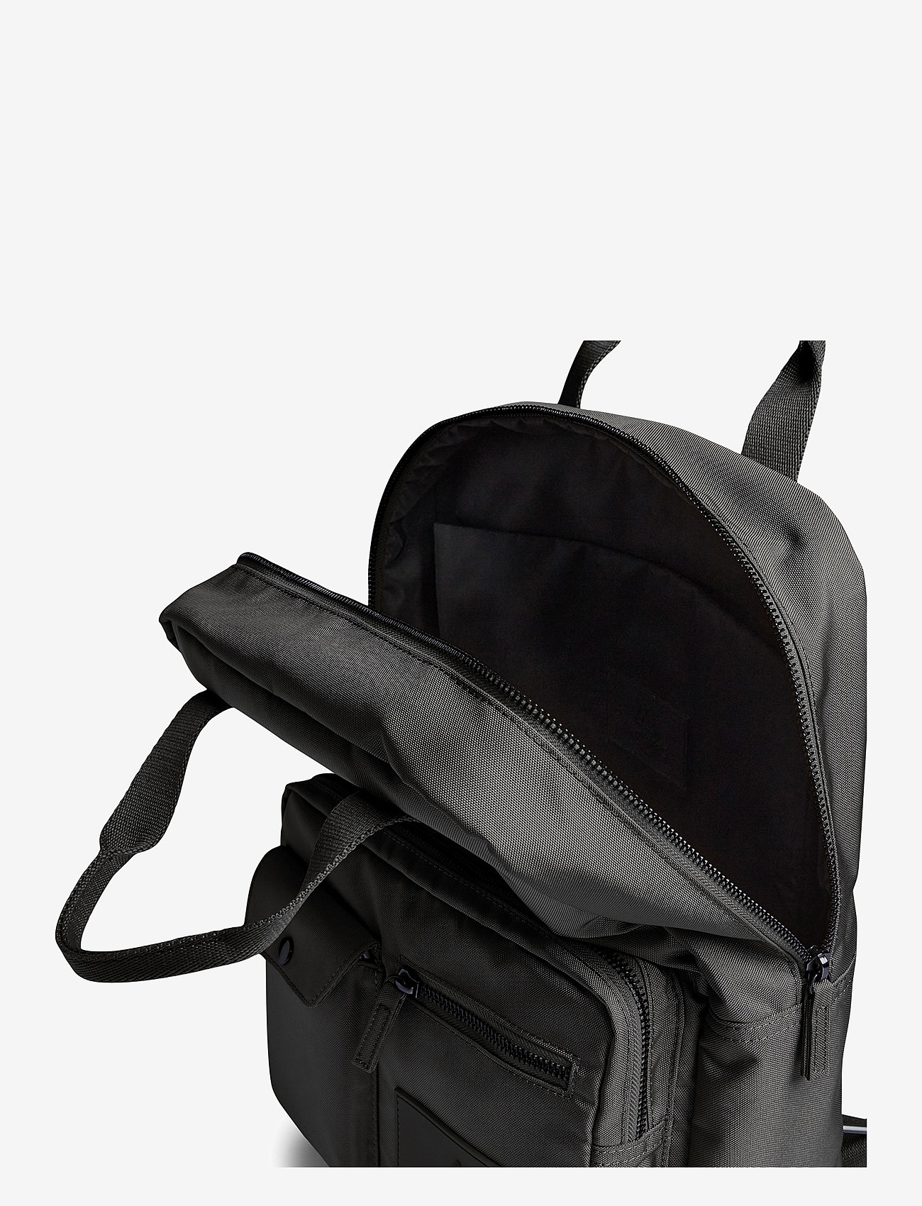 Markberg - DarlaMBG Backpack, Monochrome - mode trends - black - 5