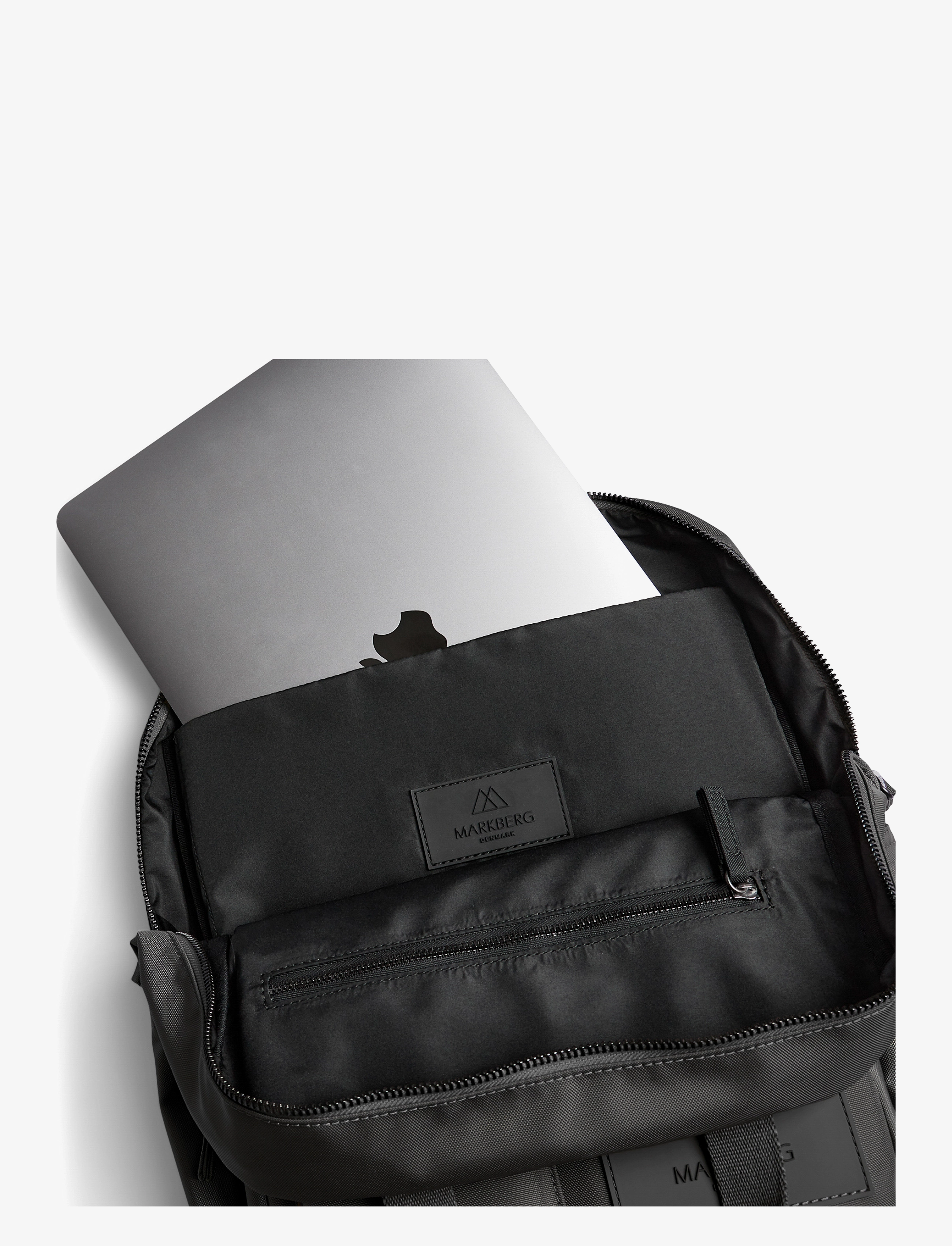 Markberg Darlambg Backpack, Monochrome ryggsäckar dam – bild 6