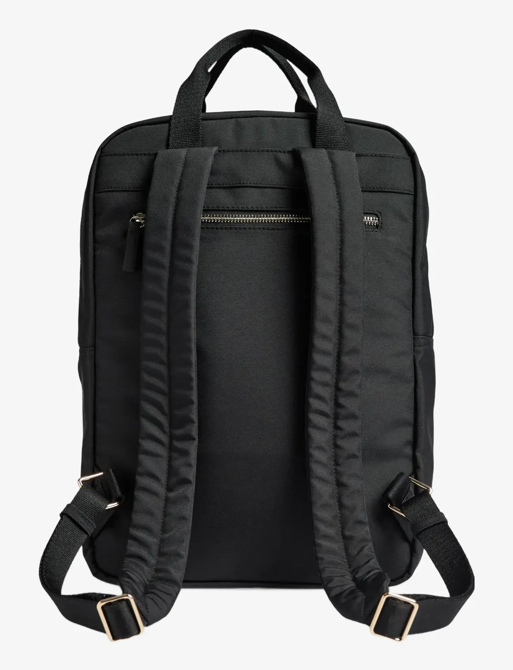 Markberg - DarlaMBG Backpack, Monochrome - fashion trends - black w/gold - 4