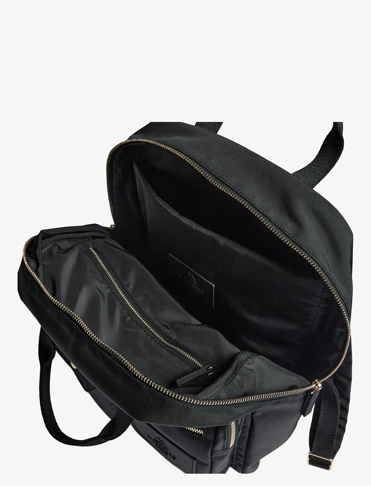 Markberg - DarlaMBG Backpack, Monochrome - modetrender - black w/gold - 5