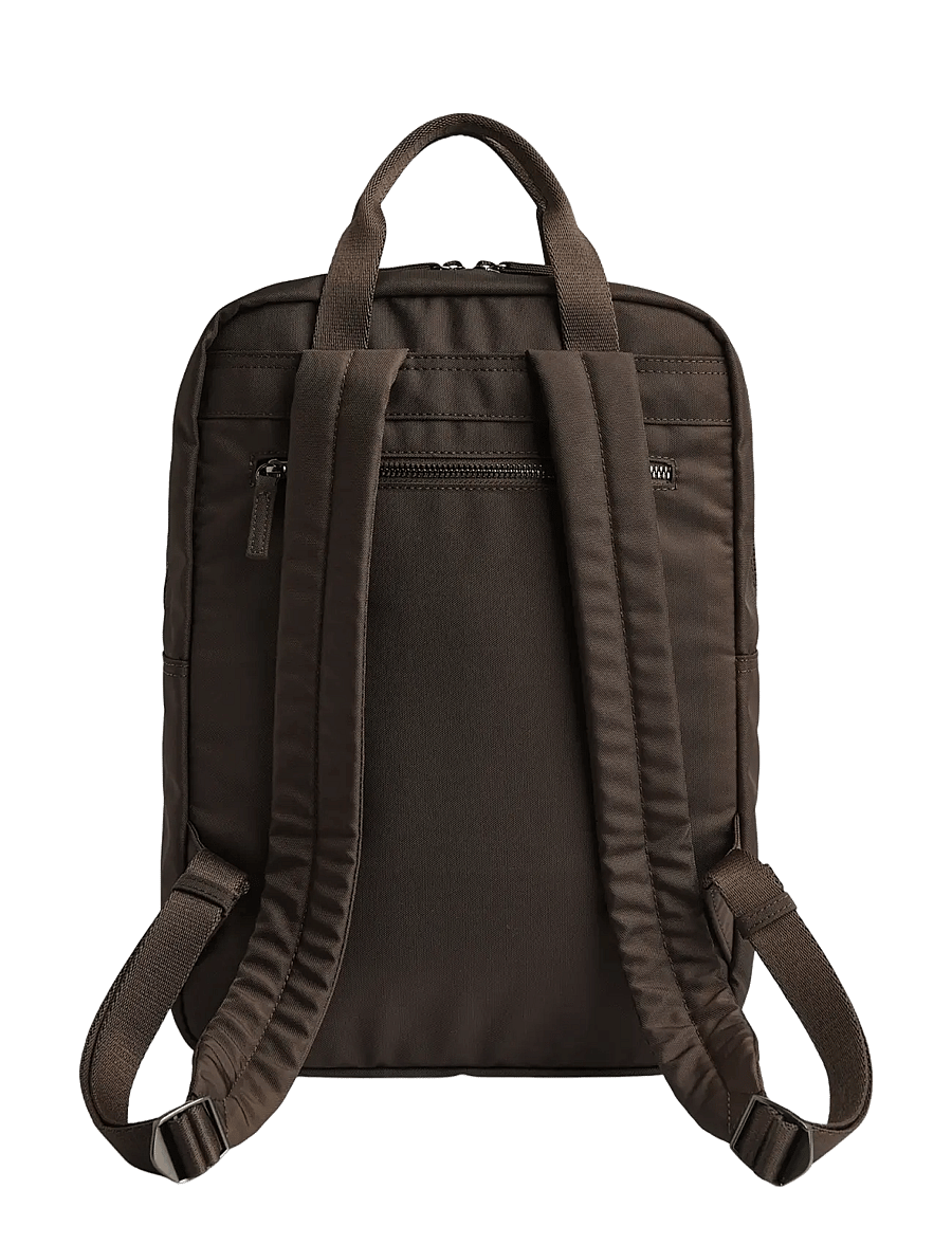 Markberg - DarlaMBG Backpack, Monochrome - modetrender - espresso brown - 2