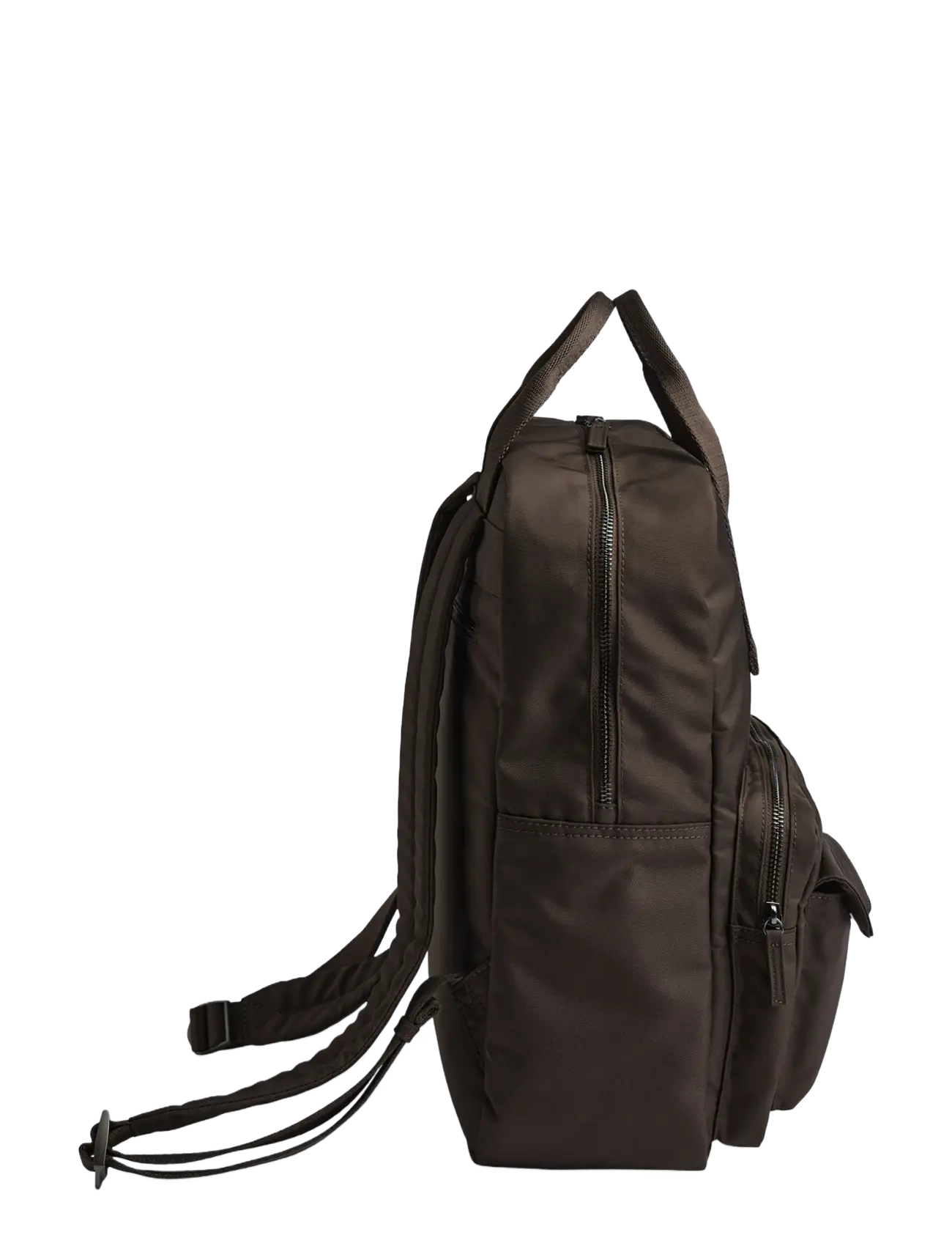 Markberg - DarlaMBG Backpack, Monochrome - espresso brown - 4