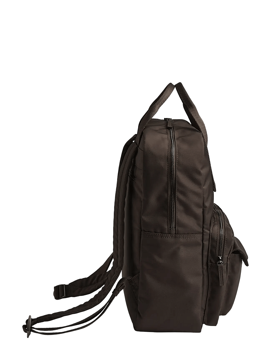 Markberg - DarlaMBG Backpack, Monochrome - modetrender - espresso brown - 4