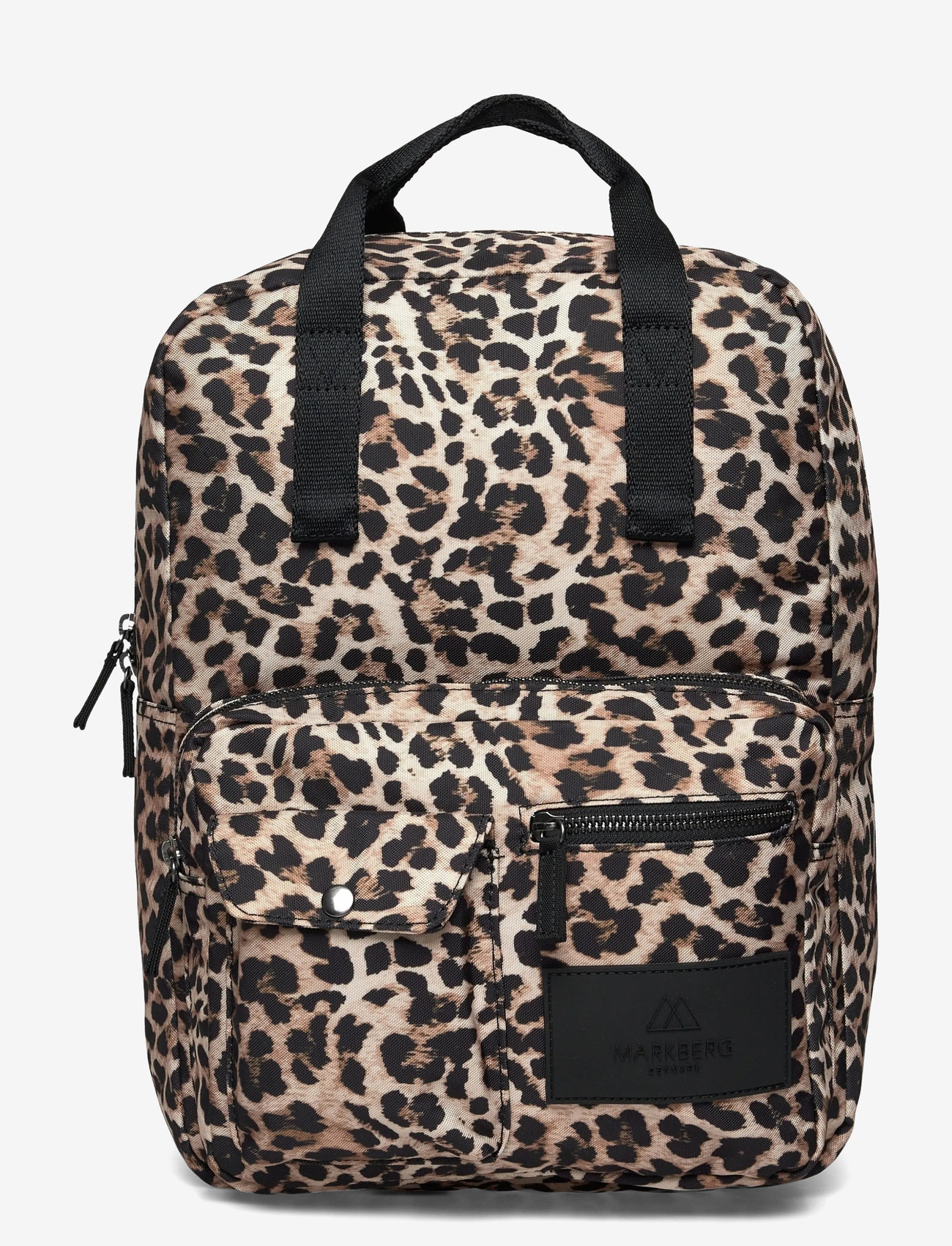 Markberg - DarlaMBG Backpack, Monochrome - modetrends - leopard - 0