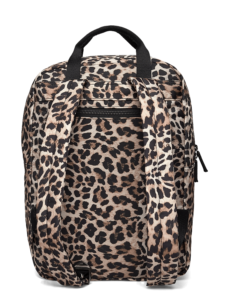 Markberg - DarlaMBG Backpack, Monochrome - modetrends - leopard - 1