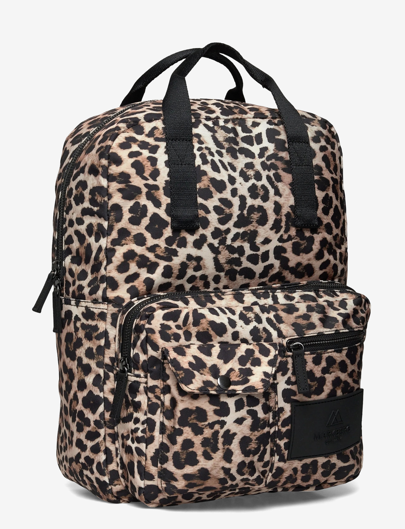 Markberg - DarlaMBG Backpack, Monochrome - modetrends - leopard - 2