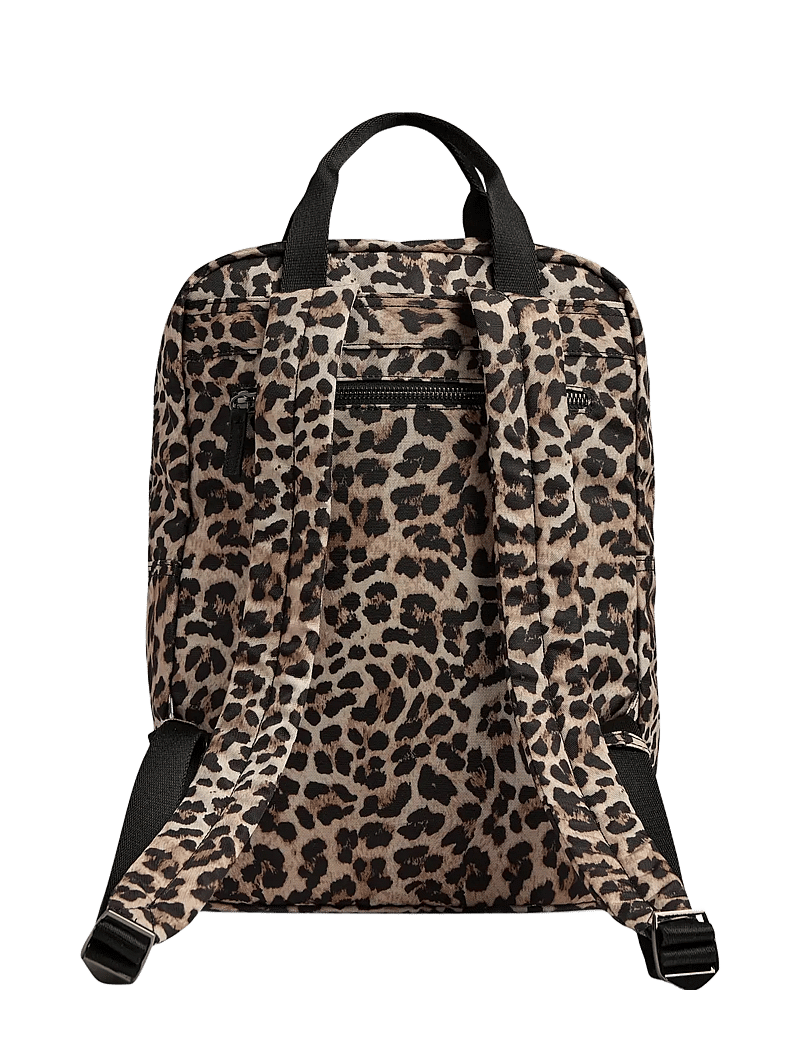 Markberg - DarlaMBG Backpack, Monochrome - modetrends - leopard - 3