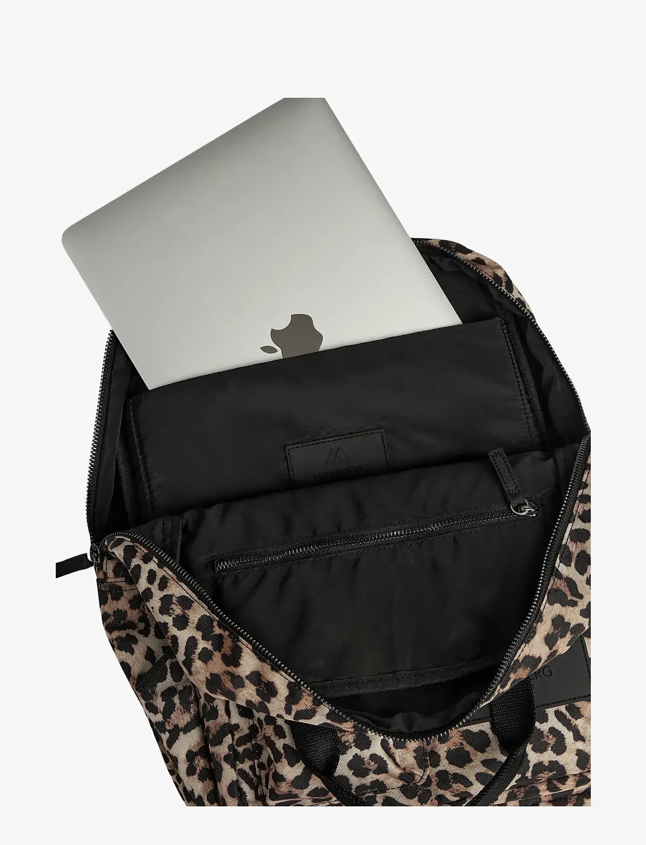 Markberg - DarlaMBG Backpack, Monochrome - modetrends - leopard - 4