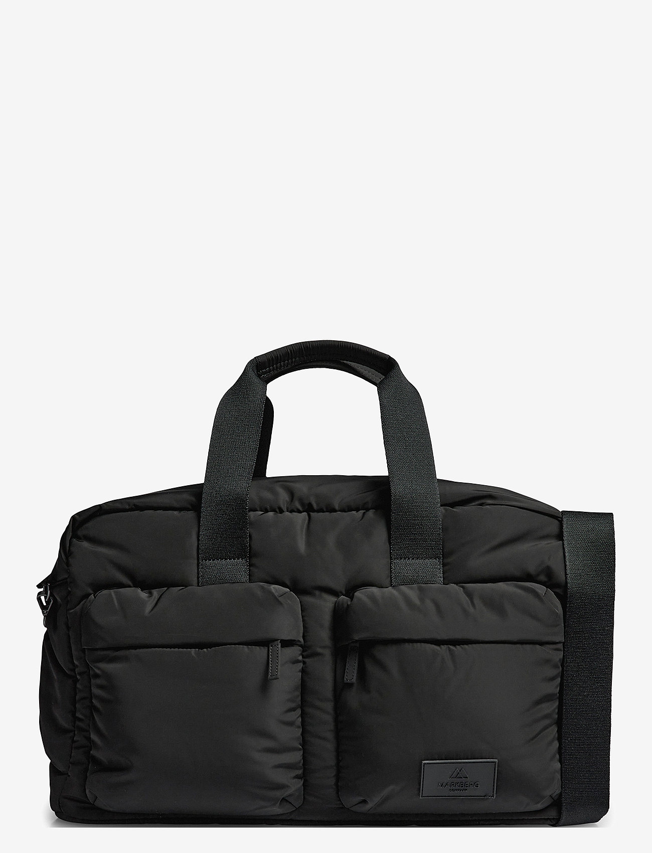 Markberg - MoreMBG Weekend Bag, Recycled - mode trends - black - 1