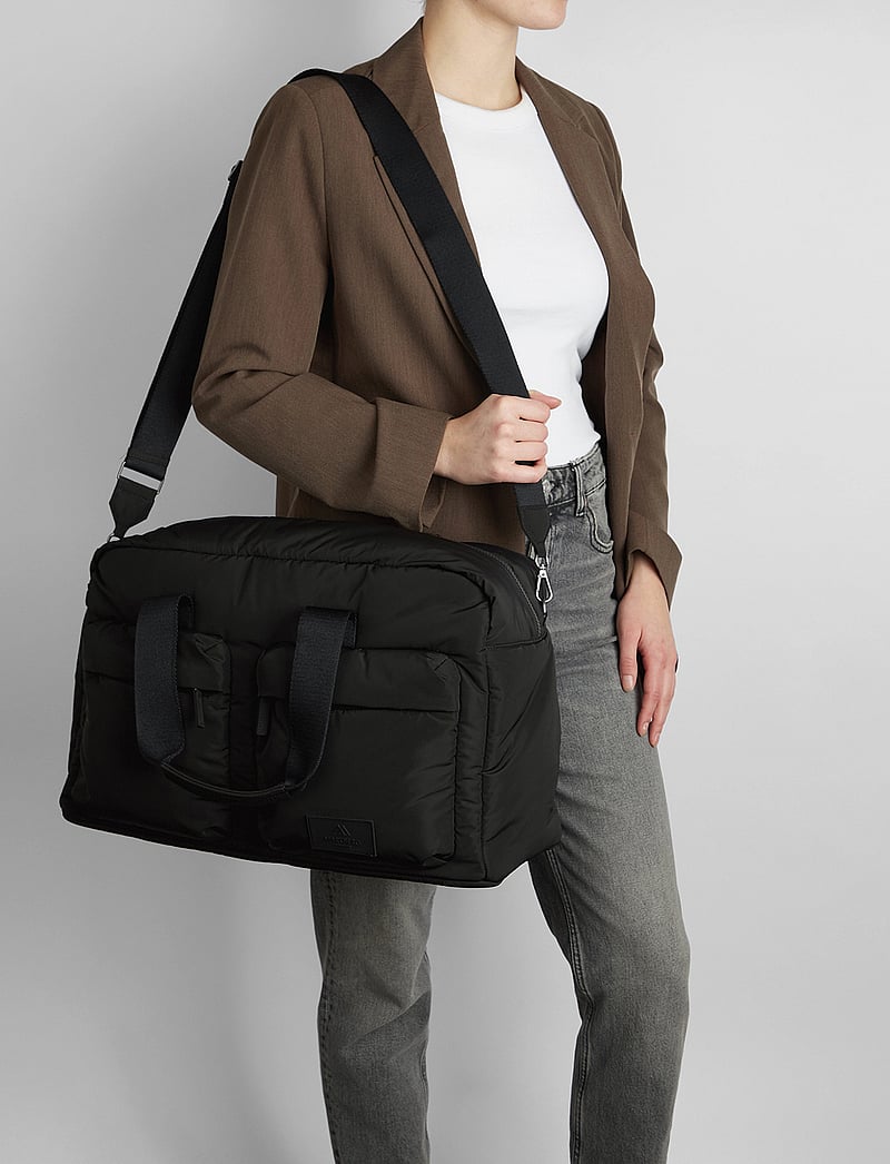 Markberg - MoreMBG Weekend Bag, Recycled - moetrendid - black - 0